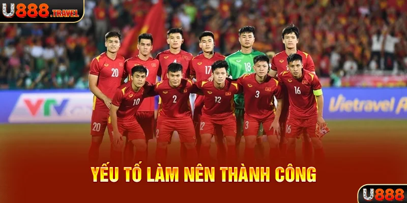 Yếu tố làm nên thành công 